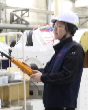 組立部門 社員インタビュー