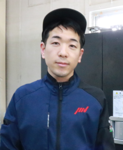 巻線部門 社員